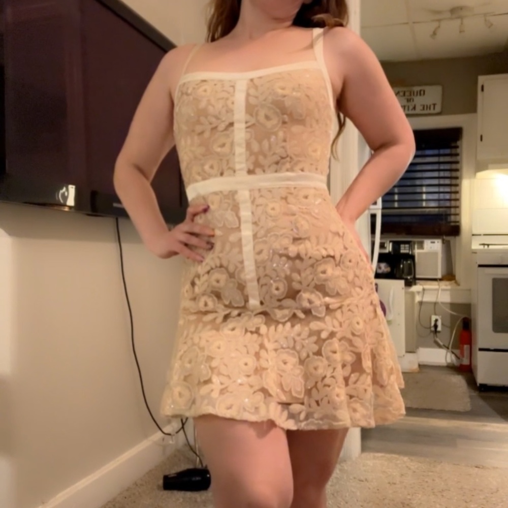 Lady’s Dress